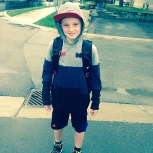 Meet your Posher, Mason